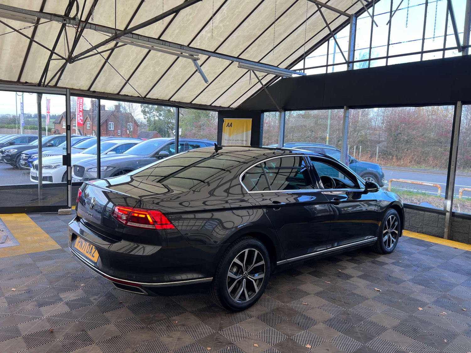 Used Volkswagen Passat 2021 for sale - 76971054: Photo 6