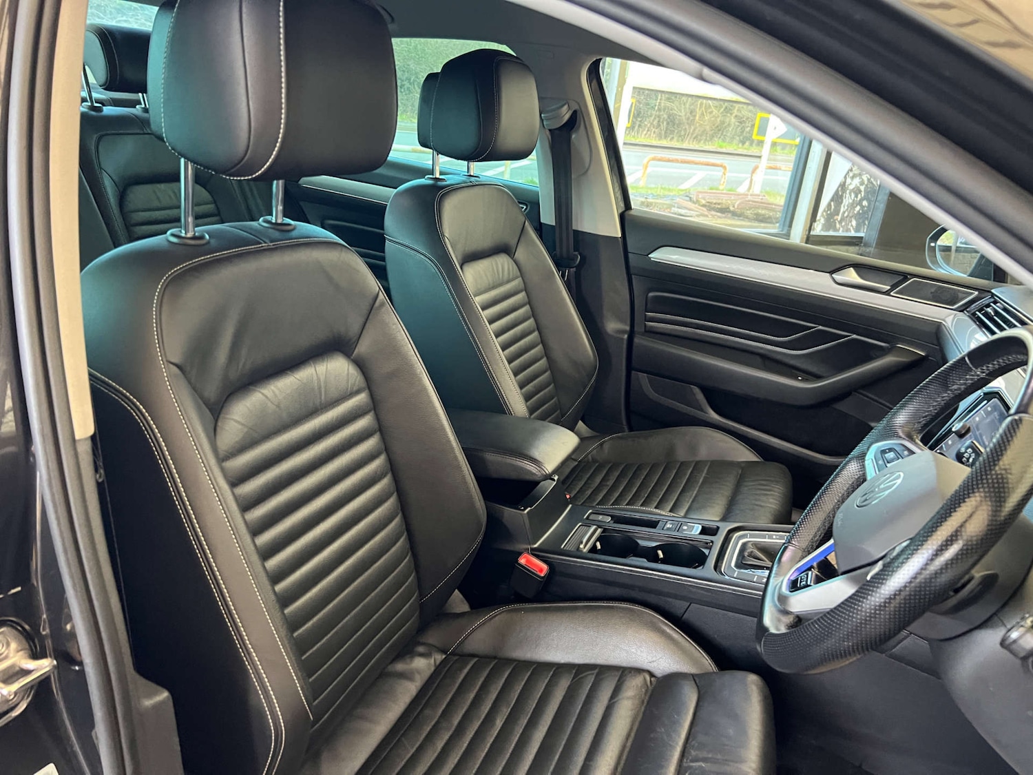 Used Volkswagen Passat 2021 for sale - 76971054: Photo 9