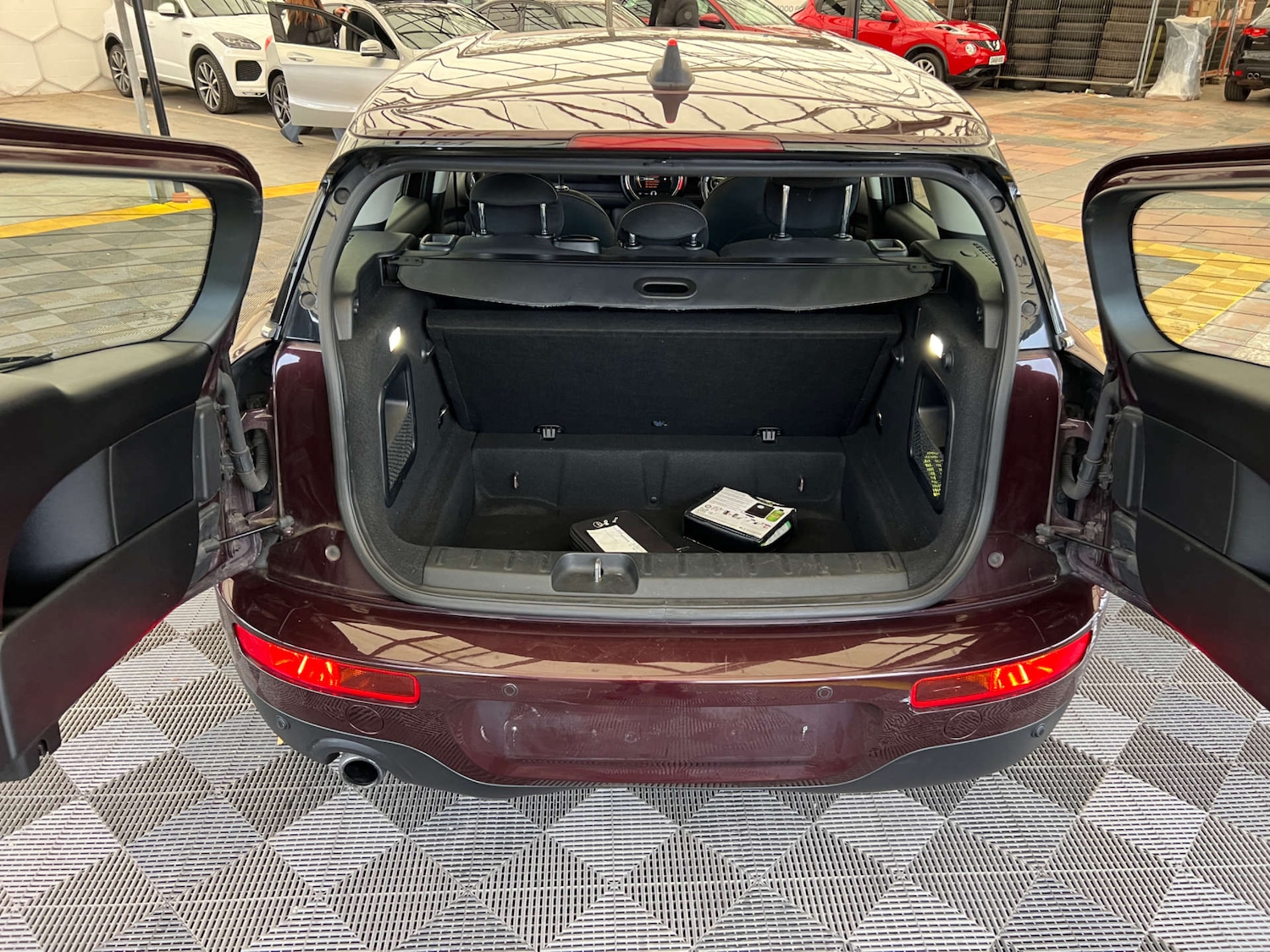 Used MINI Clubman 2016 for sale - 77606762: Photo 24