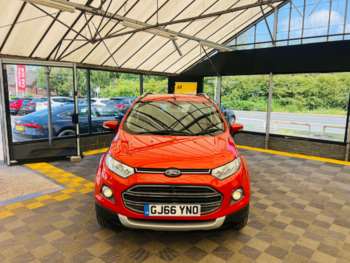 Used Ford Ecosport 2016 for sale - 74918845: Photo