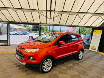 Used Ford Ecosport 2016 for sale - 74918845: Photo