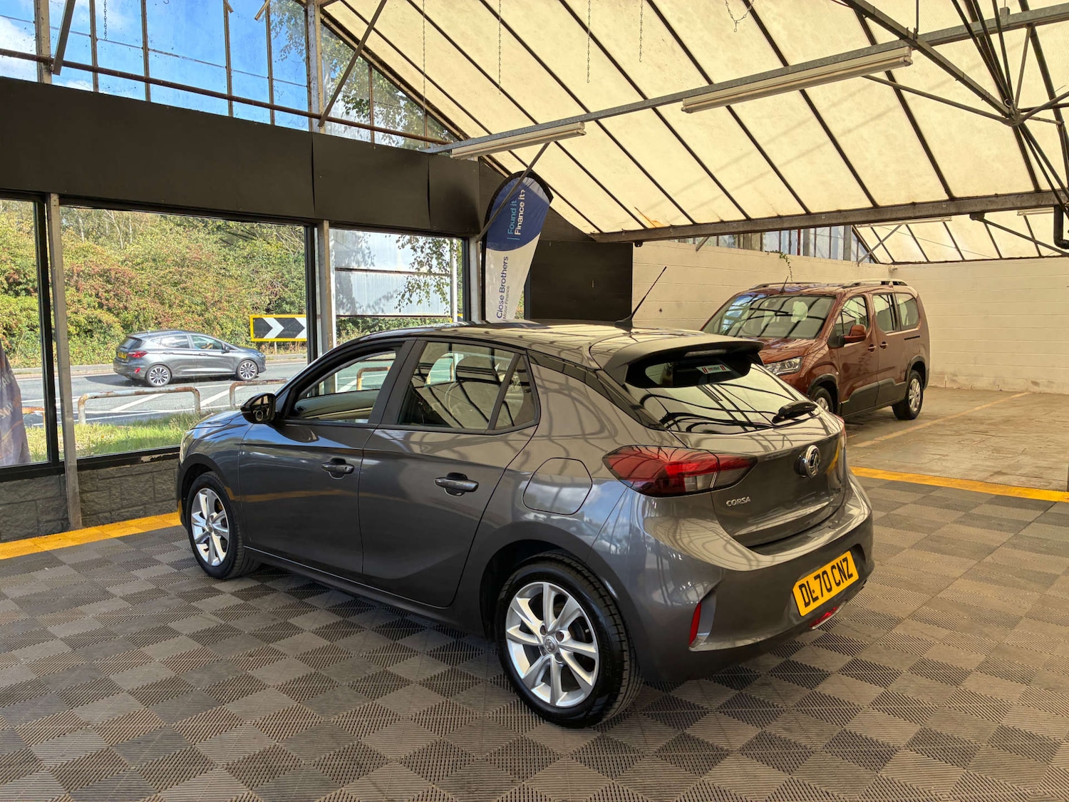 Vehicle 5