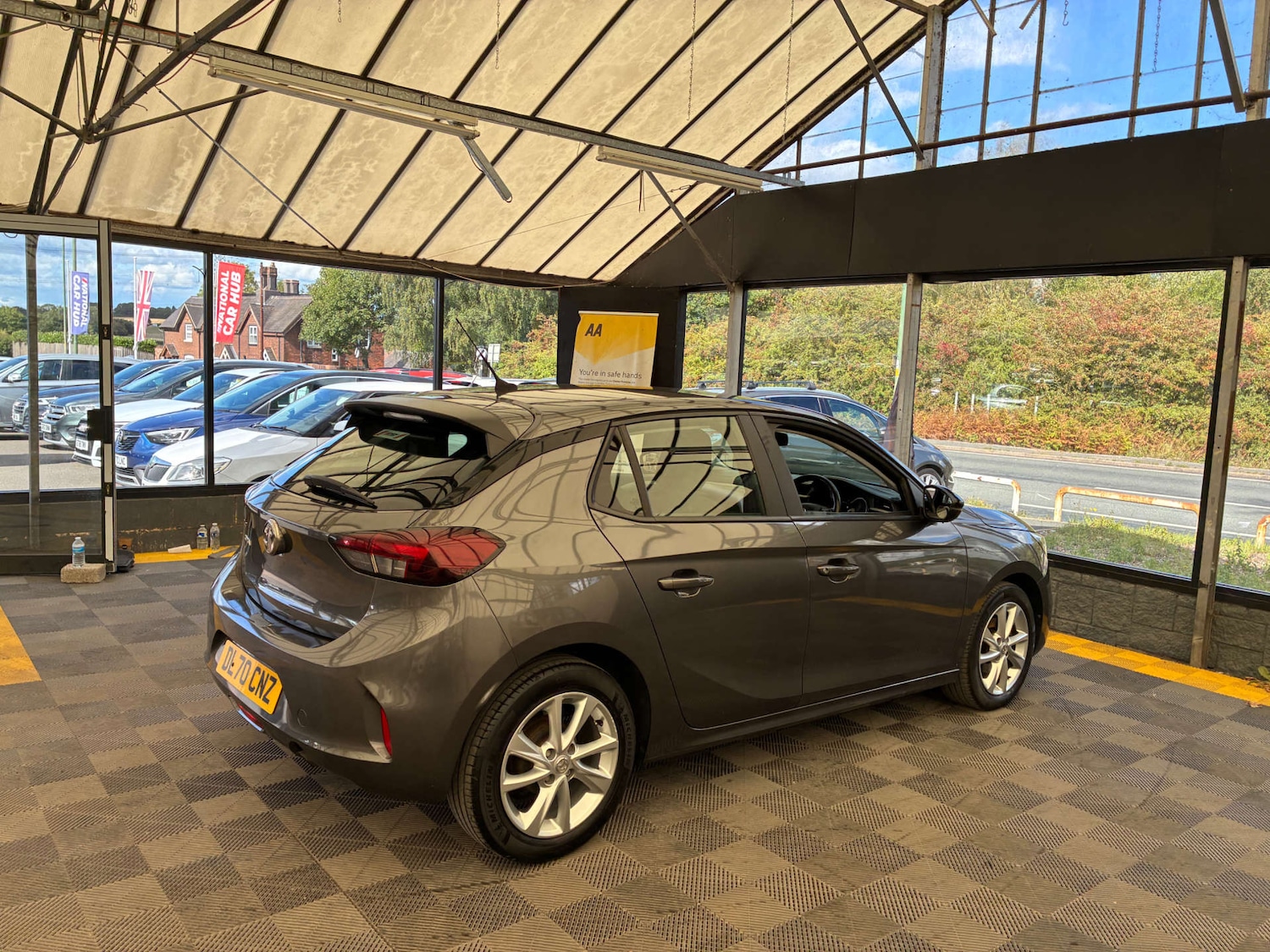 Vehicle 7
