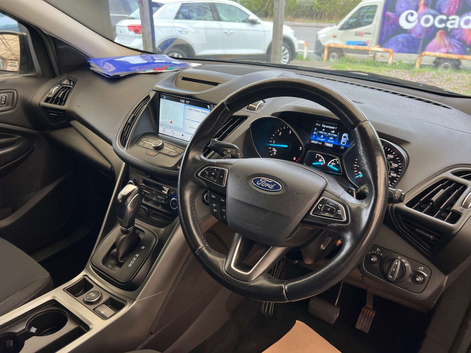 Used Ford Kuga 2017 for sale - 78106793: Photo 12