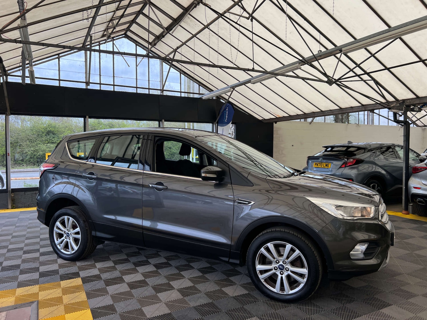 Used Ford Kuga 2017 for sale - 78106793: Photo 3