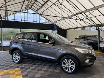 Used Ford Kuga 2017 for sale - 78106793: Photo