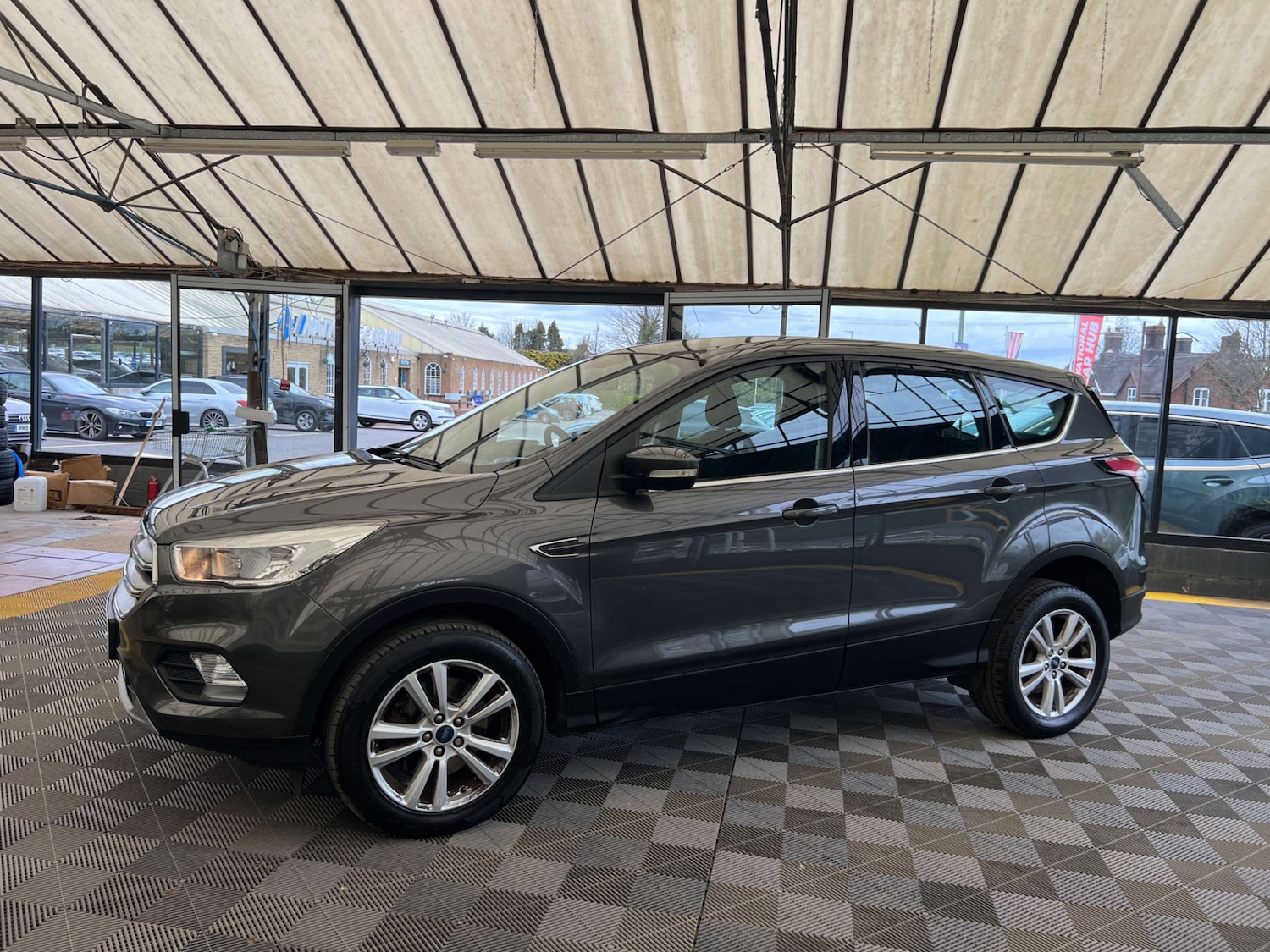 Used Ford Kuga 2017 for sale - 78106793: Photo 5