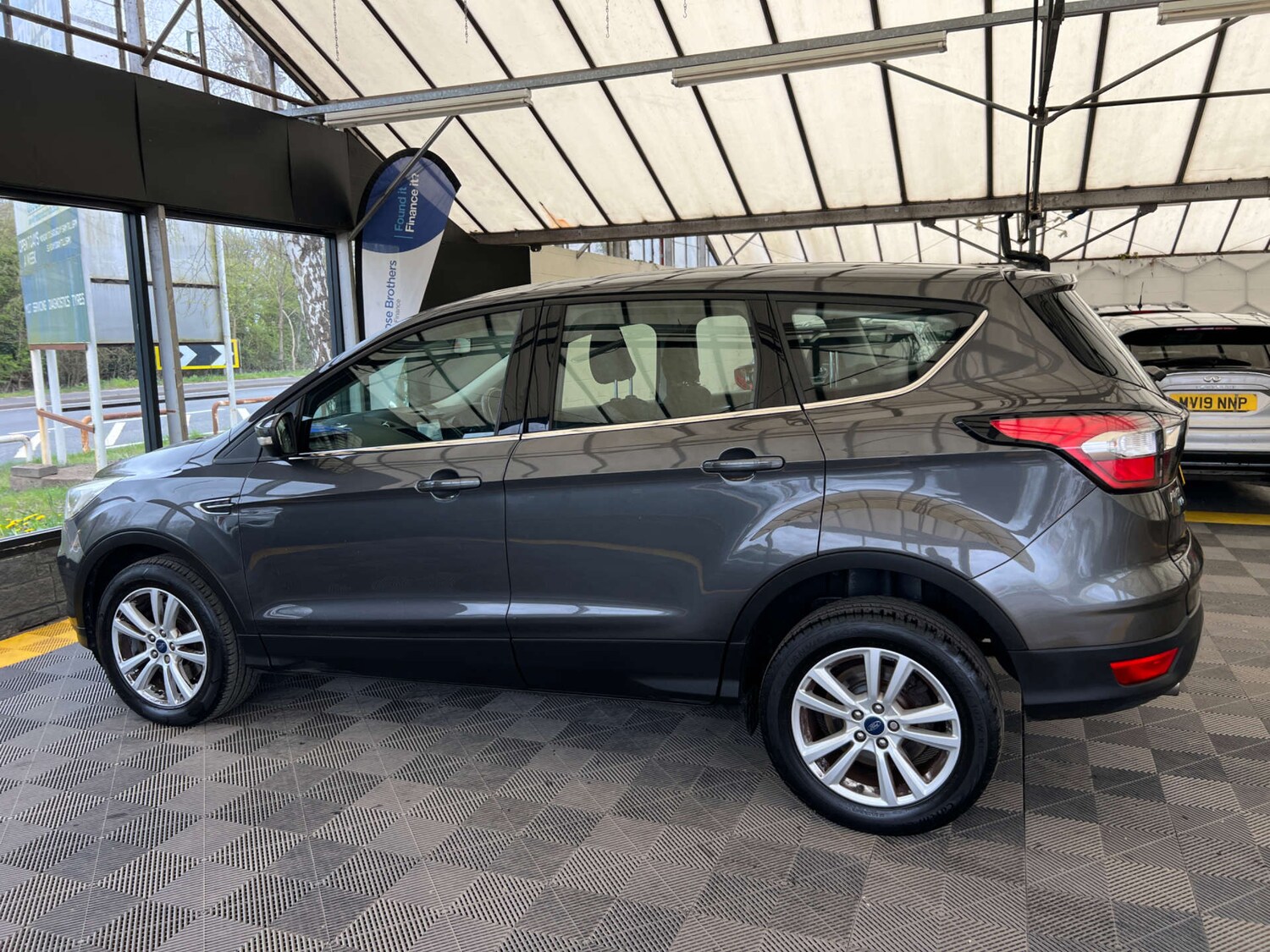 Used Ford Kuga 2017 for sale - 78106793: Photo 7