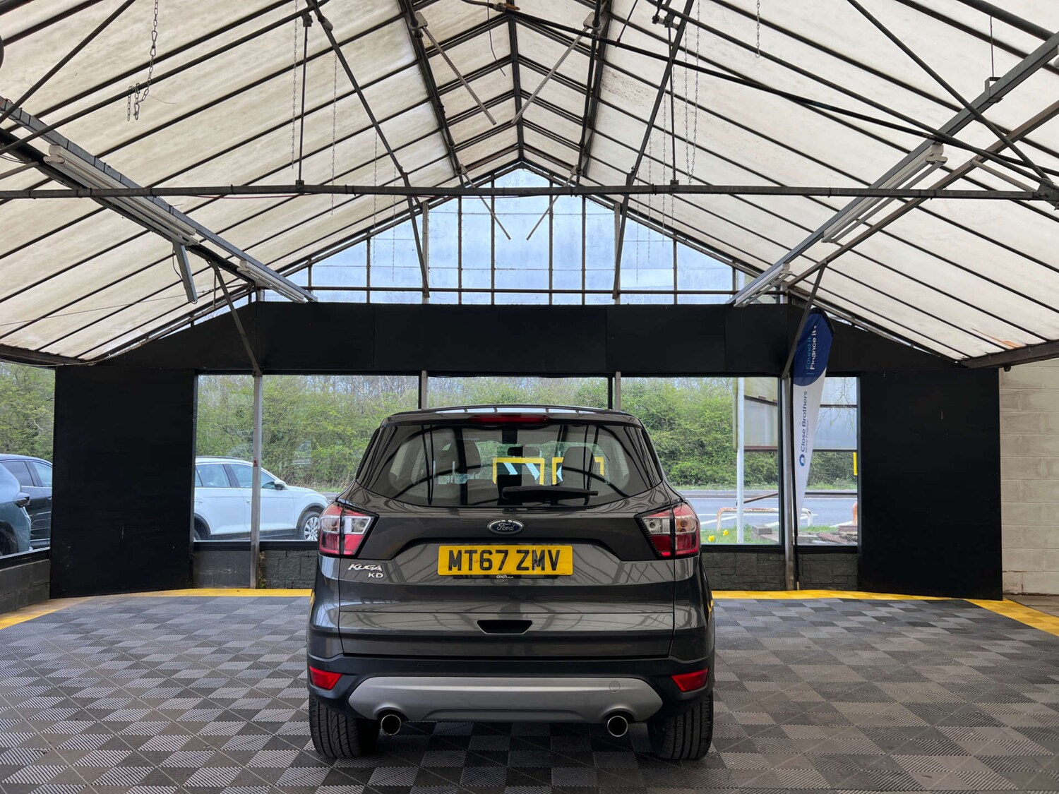 Used Ford Kuga 2017 for sale - 78106793: Photo 8