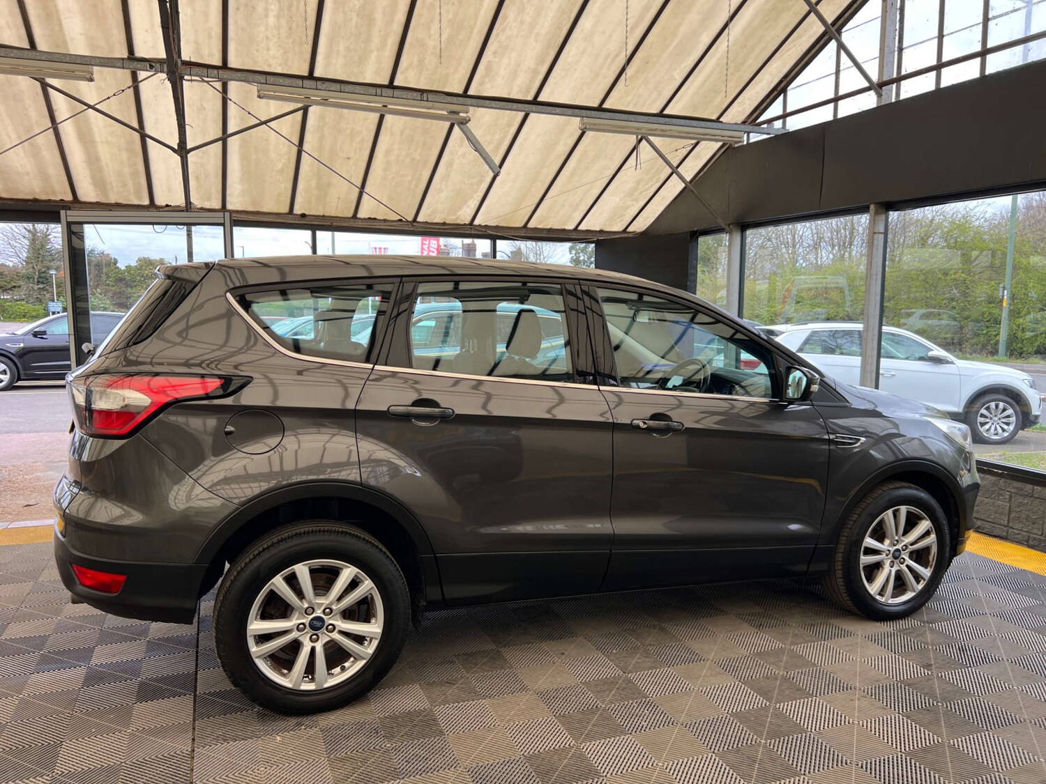 Used Ford Kuga 2017 for sale - 78106793: Photo 9
