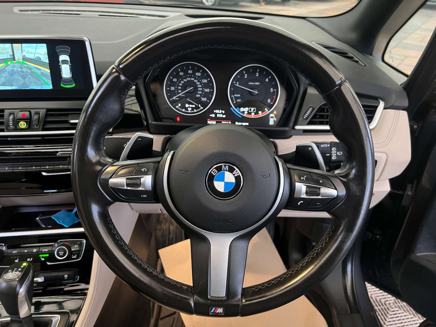 Used BMW 2 Series 2017 for sale - 76601864: Photo 13
