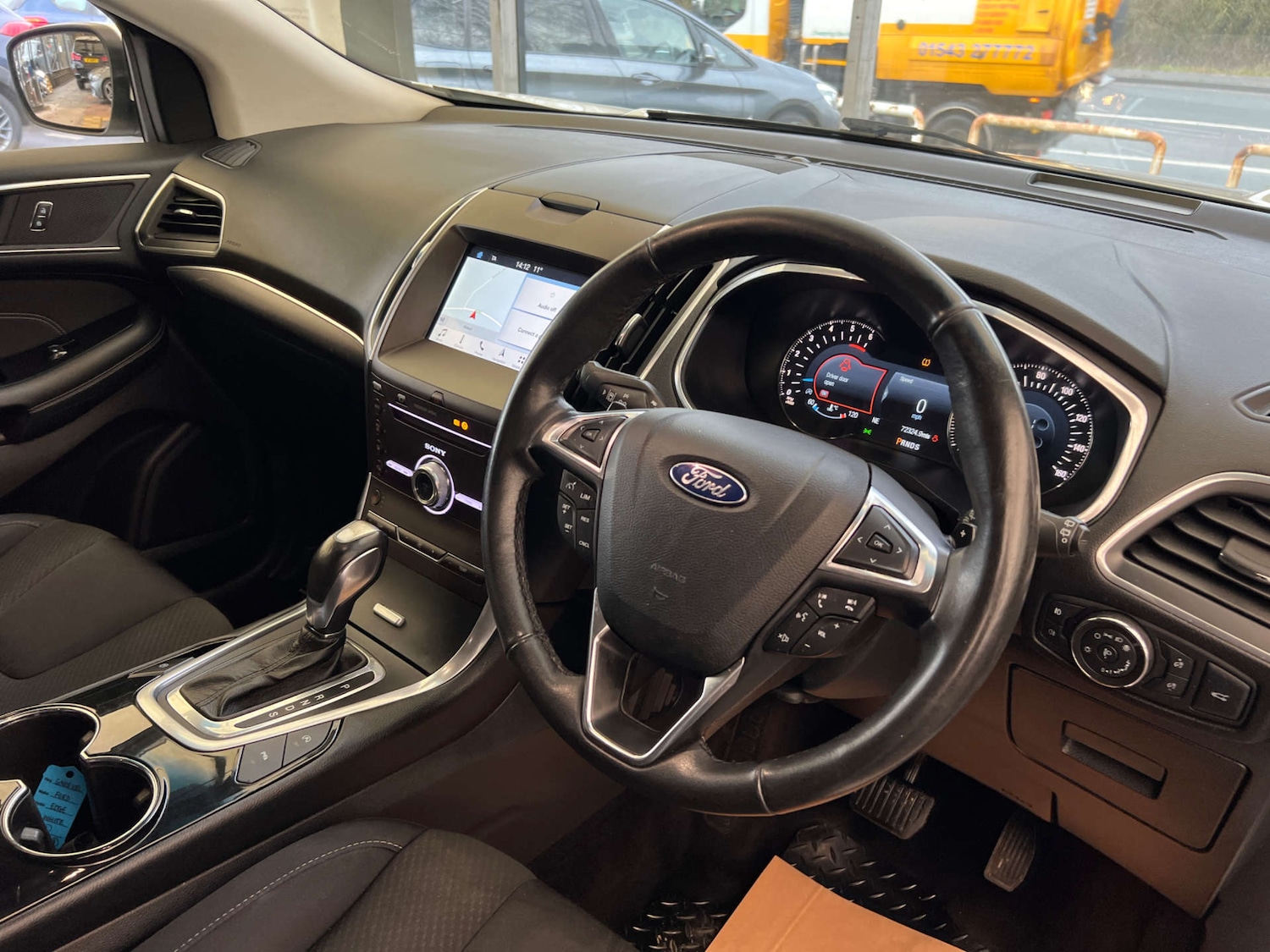 Used Ford Edge 2018 for sale - 77628814: Photo 12