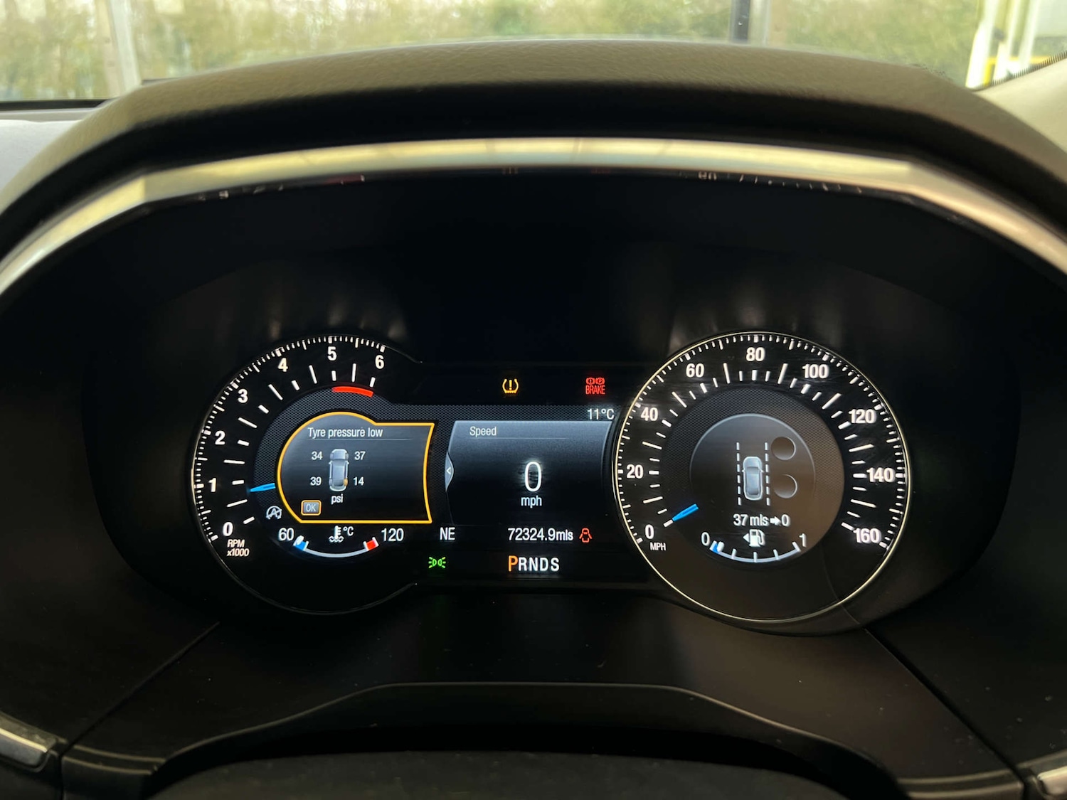 Used Ford Edge 2018 for sale - 77628814: Photo 13