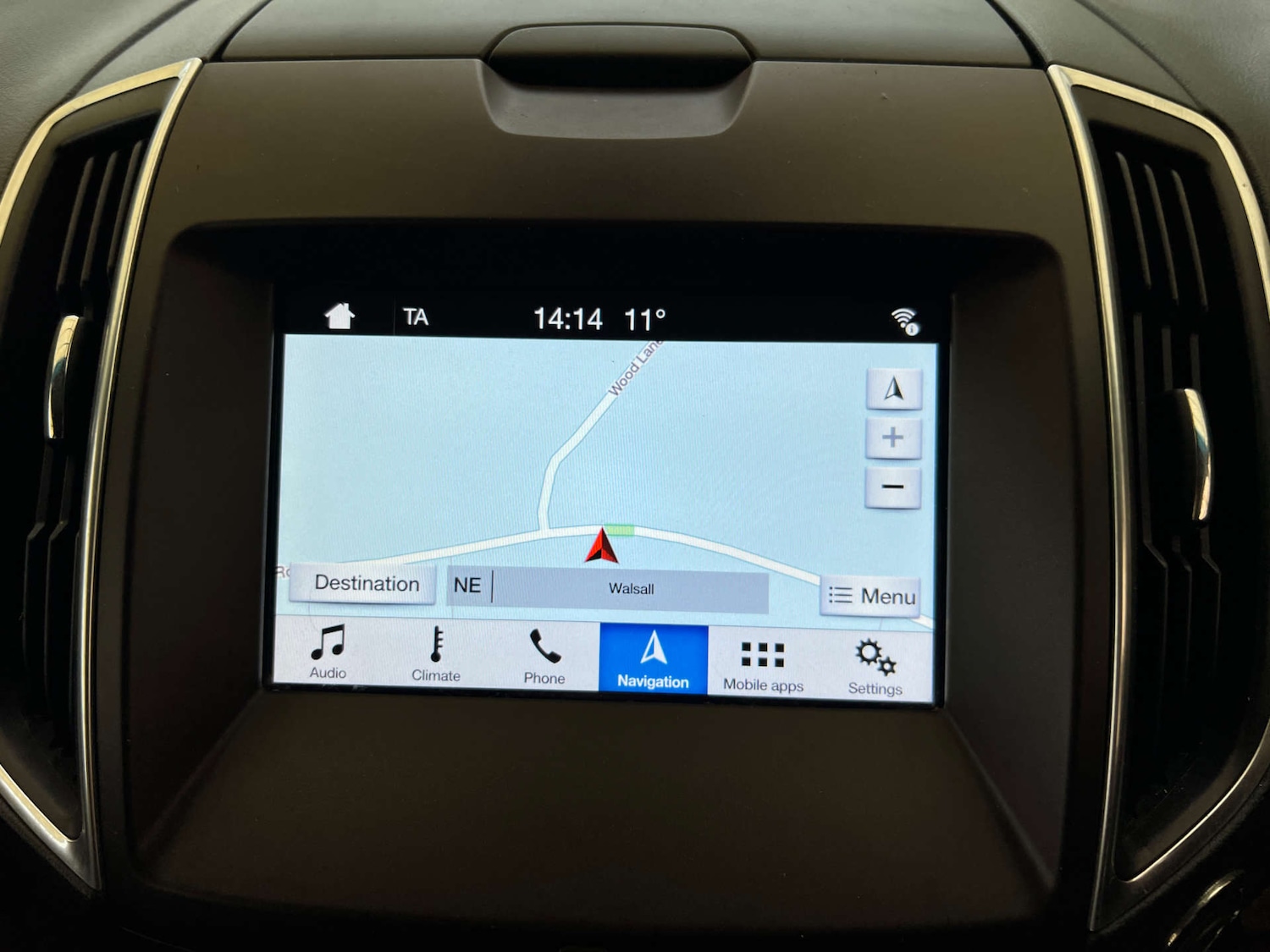 Used Ford Edge 2018 for sale - 77628814: Photo 17