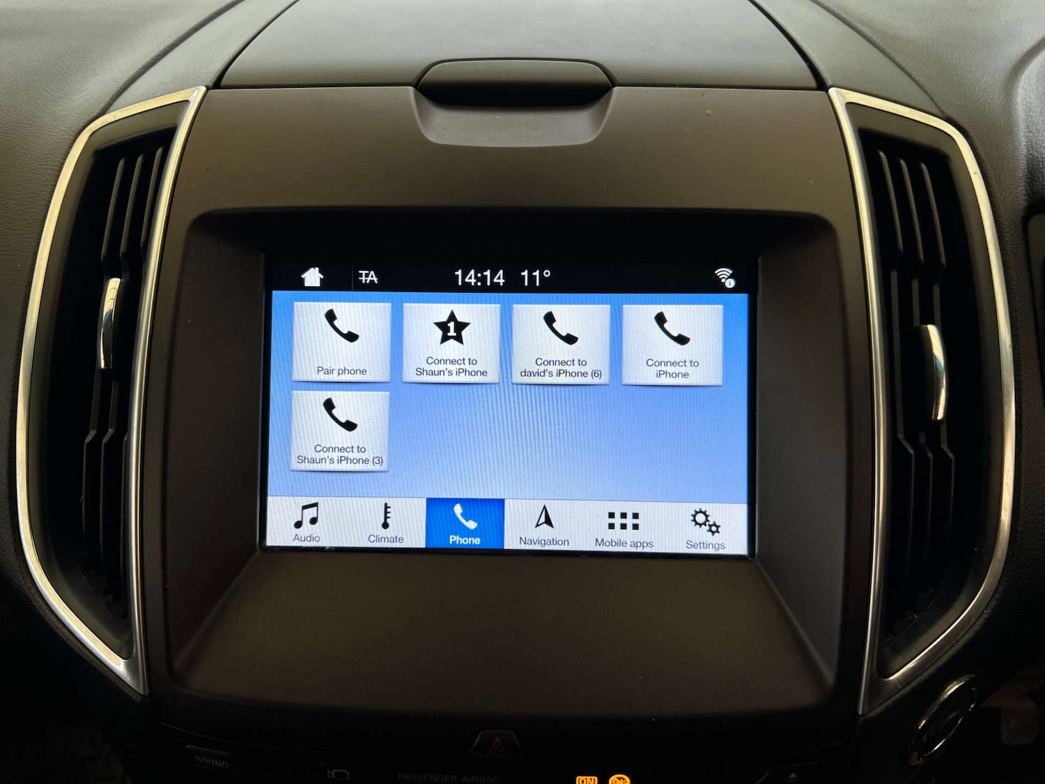 Used Ford Edge 2018 for sale - 77628814: Photo 20