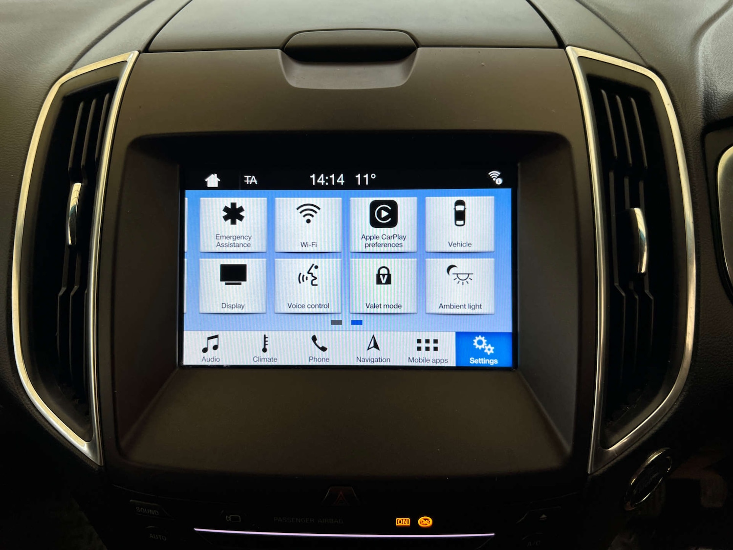 Used Ford Edge 2018 for sale - 77628814: Photo 21