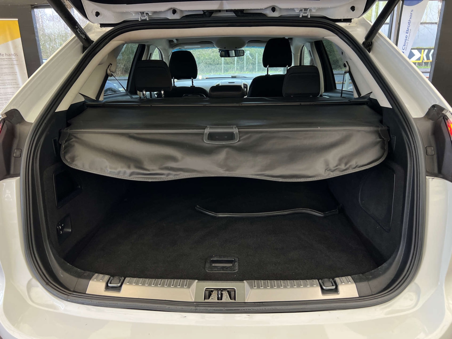 Used Ford Edge 2018 for sale - 77628814: Photo 27