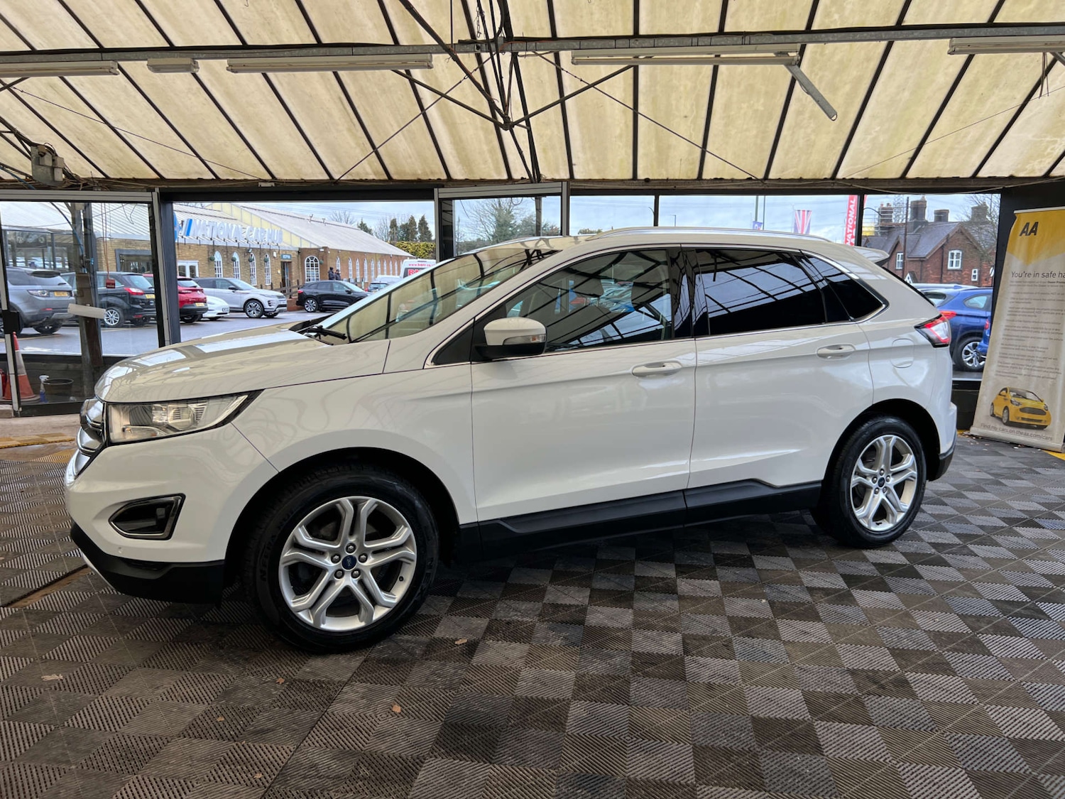 Used Ford Edge 2018 for sale - 77628814: Photo 5