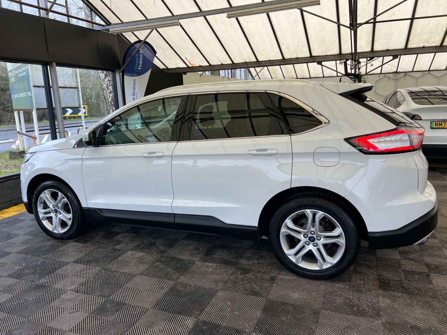 Used Ford Edge 2018 for sale - 77628814: Photo 7
