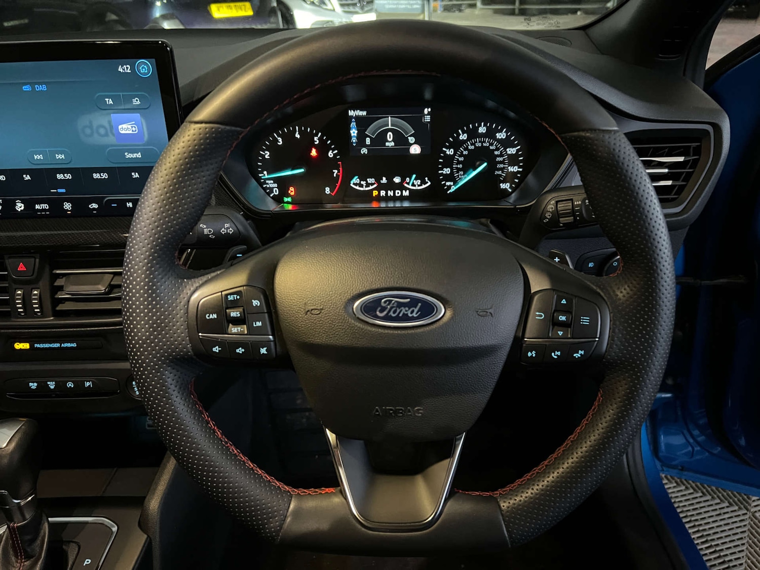 Used Ford Focus 2023 for sale - 76687504: Photo 16