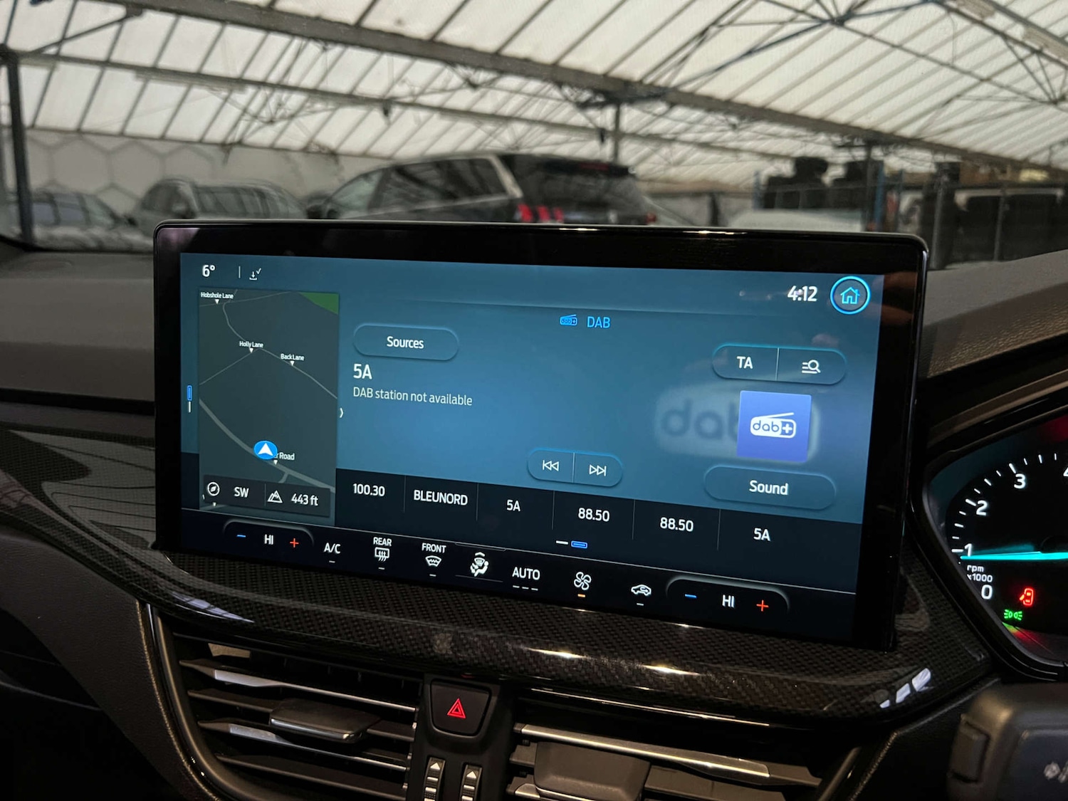 Used Ford Focus 2023 for sale - 76687504: Photo 17