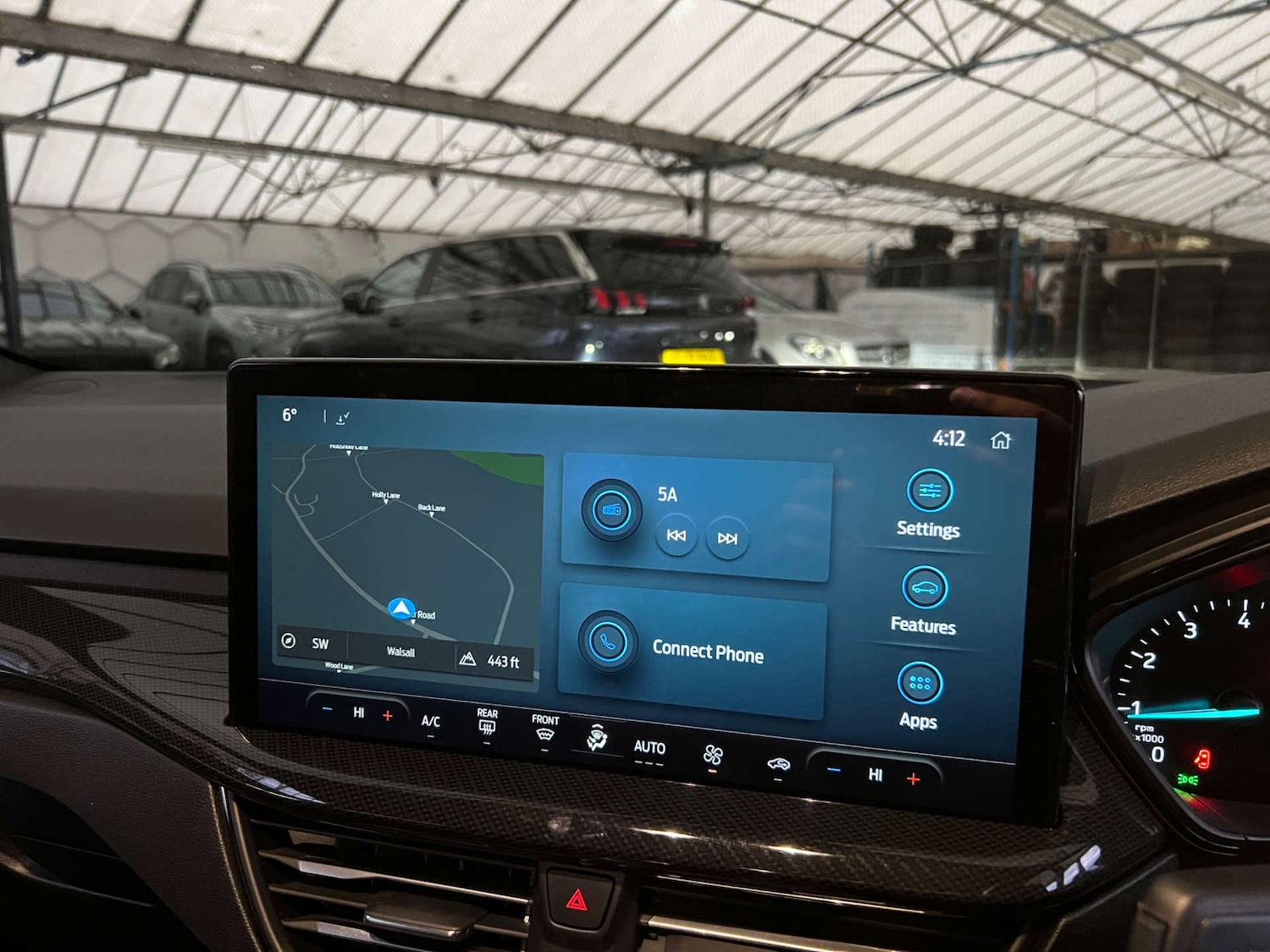 Used Ford Focus 2023 for sale - 76687504: Photo 21