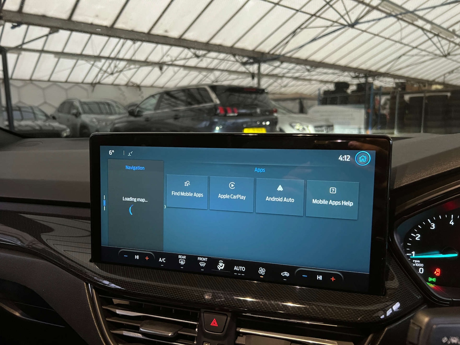 Used Ford Focus 2023 for sale - 76687504: Photo 22