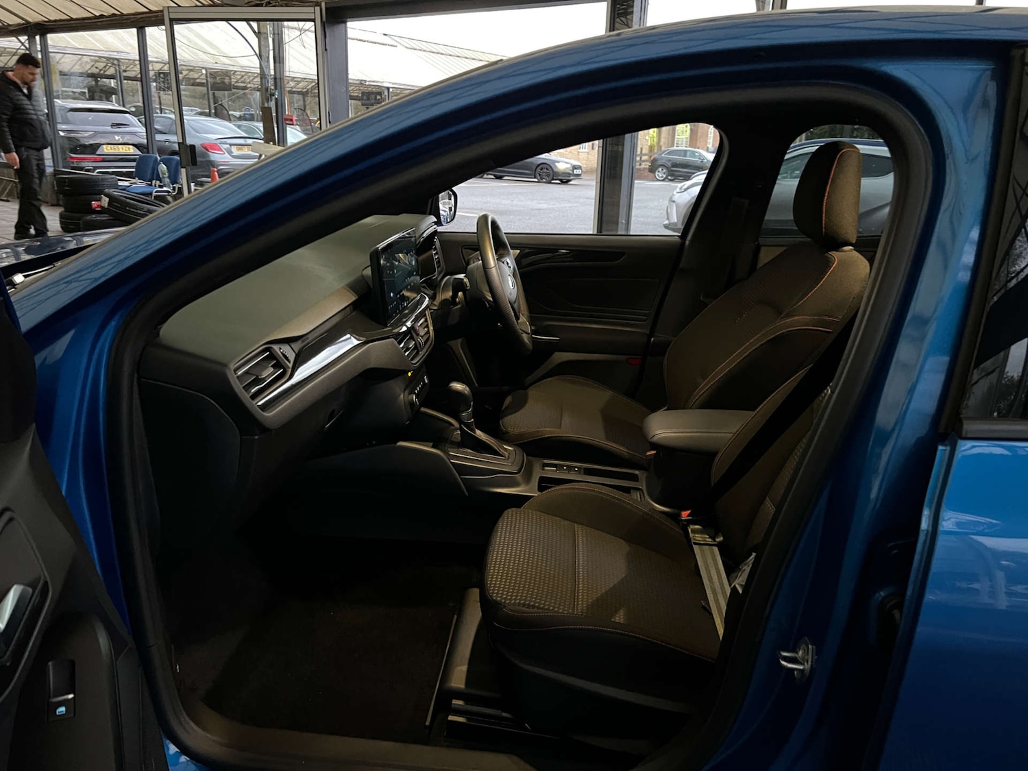 Used Ford Focus 2023 for sale - 76687504: Photo 24