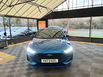 Used Ford Focus 2023 for sale - 76687504: Photo