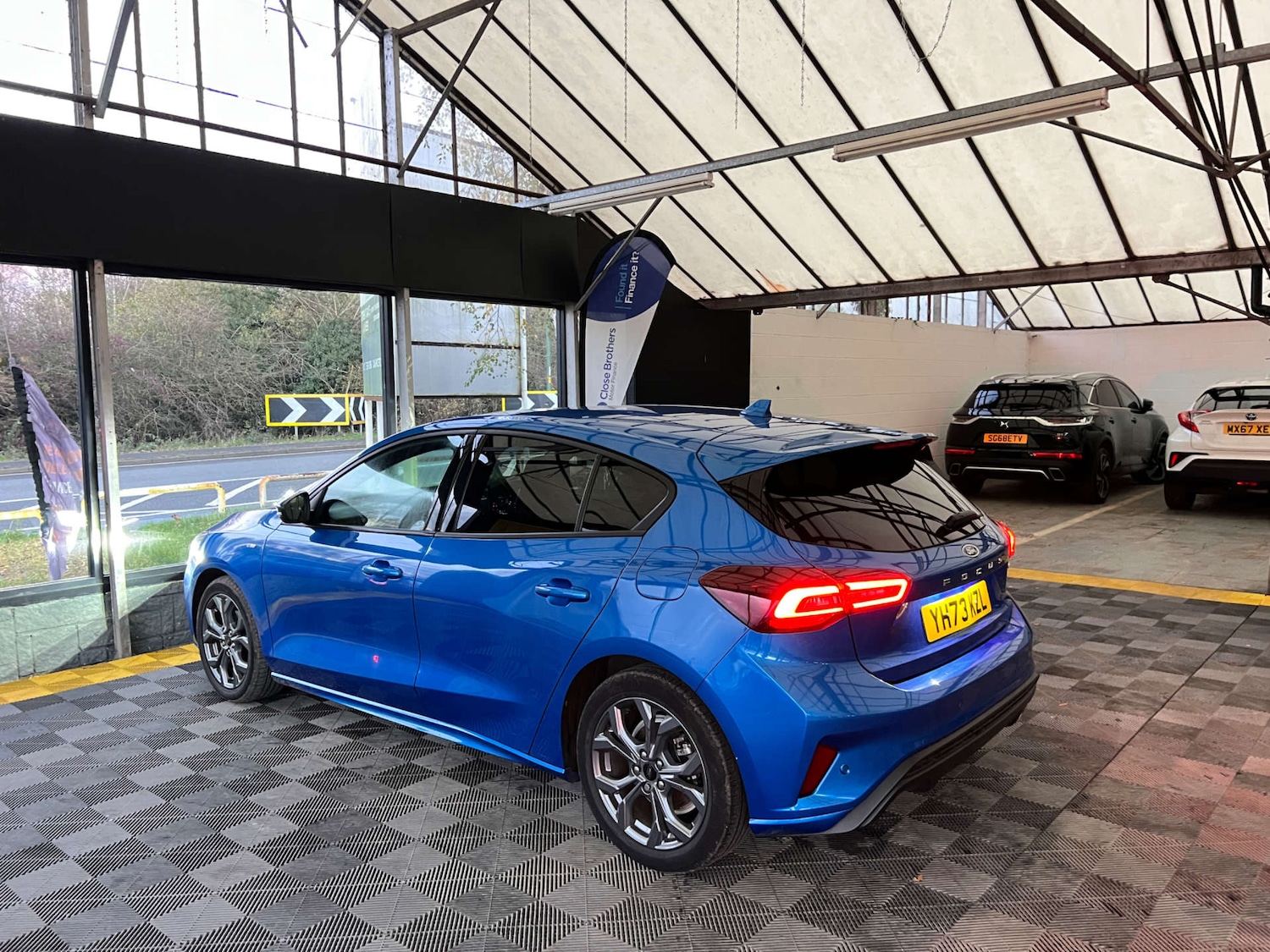 Used Ford Focus 2023 for sale - 76687504: Photo 5