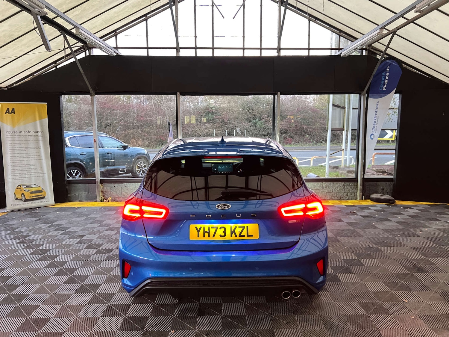 Used Ford Focus 2023 for sale - 76687504: Photo 6