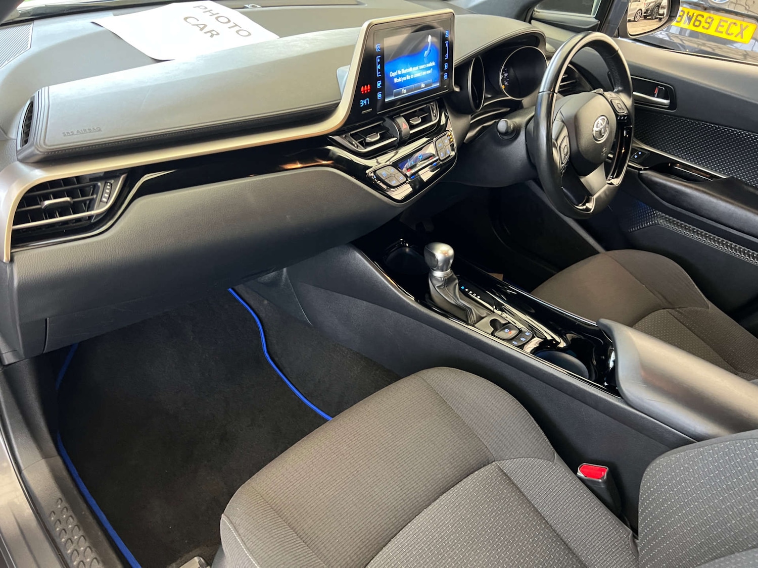 Used Toyota C-HR 2019 for sale - 76483230: Photo 25