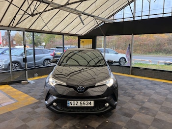 Used Toyota C-HR 2019 for sale - 76483230: Photo