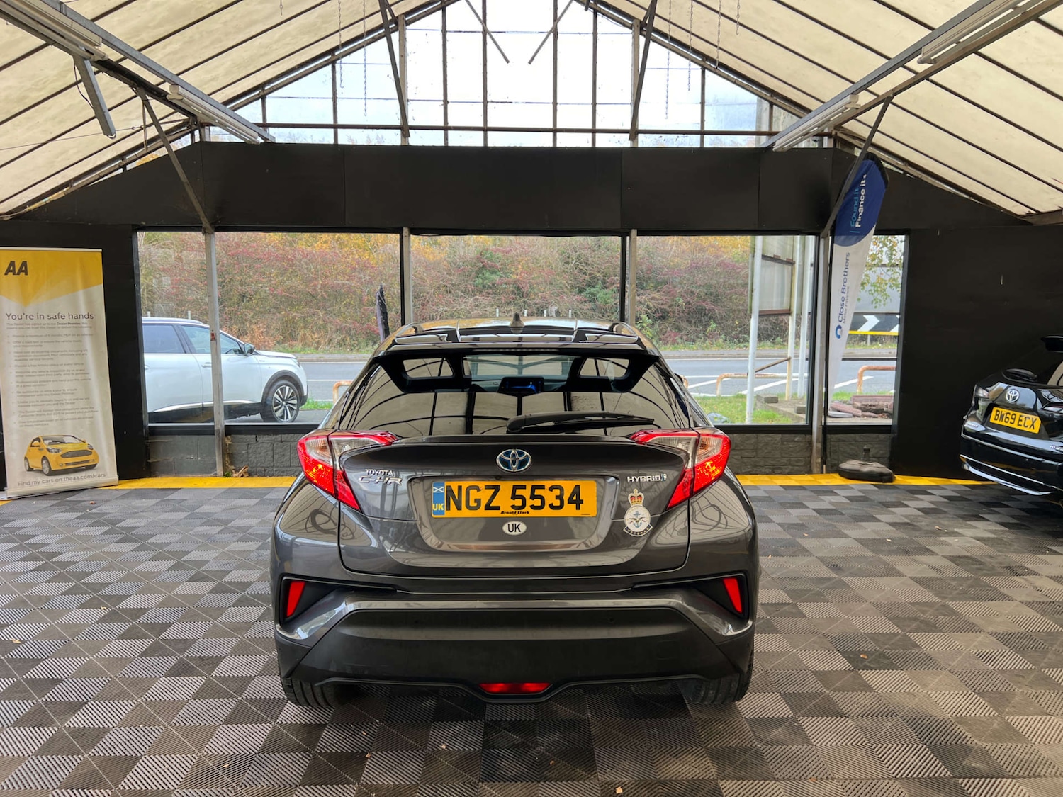 Used Toyota C-HR 2019 for sale - 76483230: Photo 7