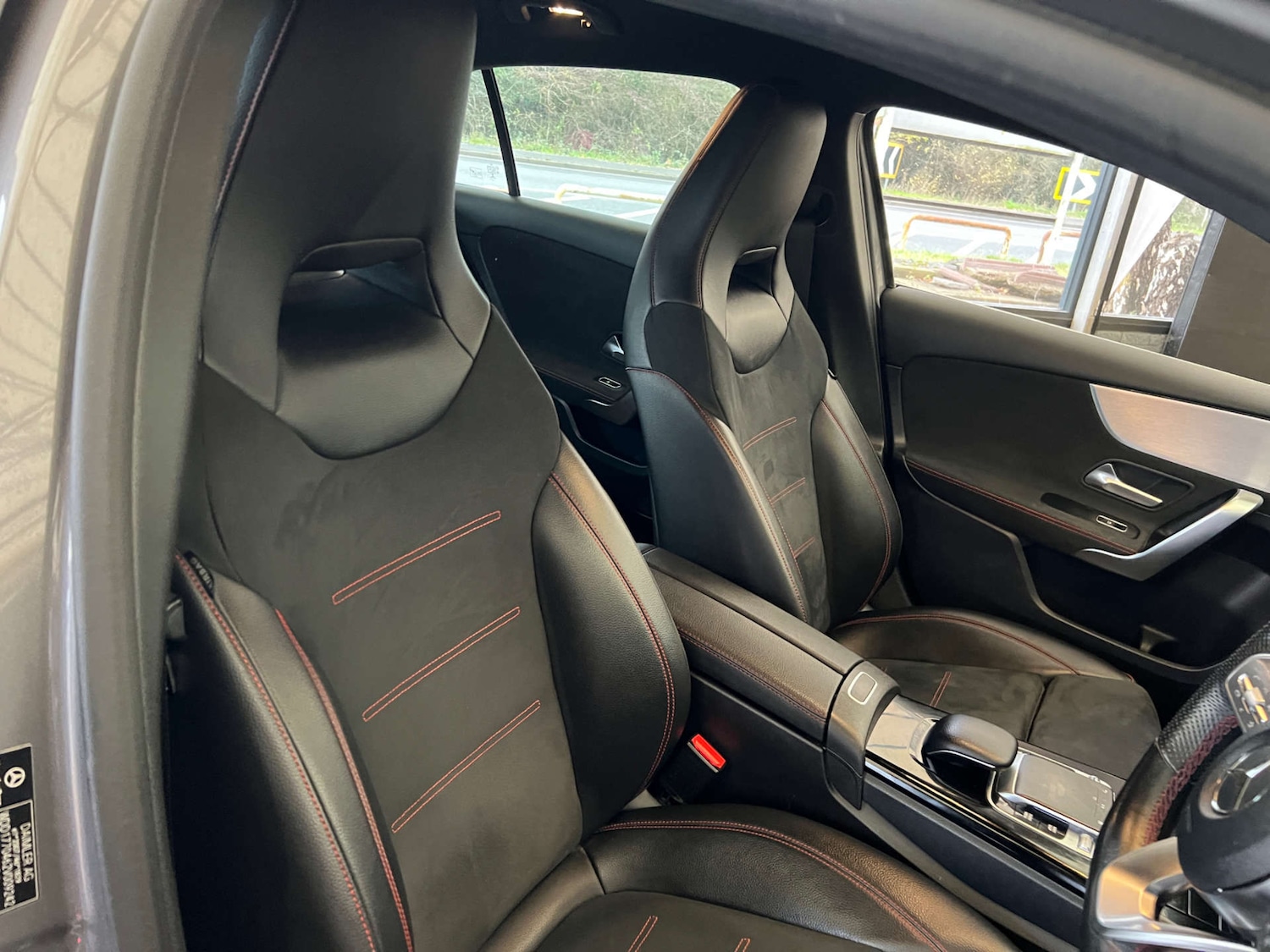 Used Mercedes-Benz A-Class 2018 for sale - 76734386: Photo 10