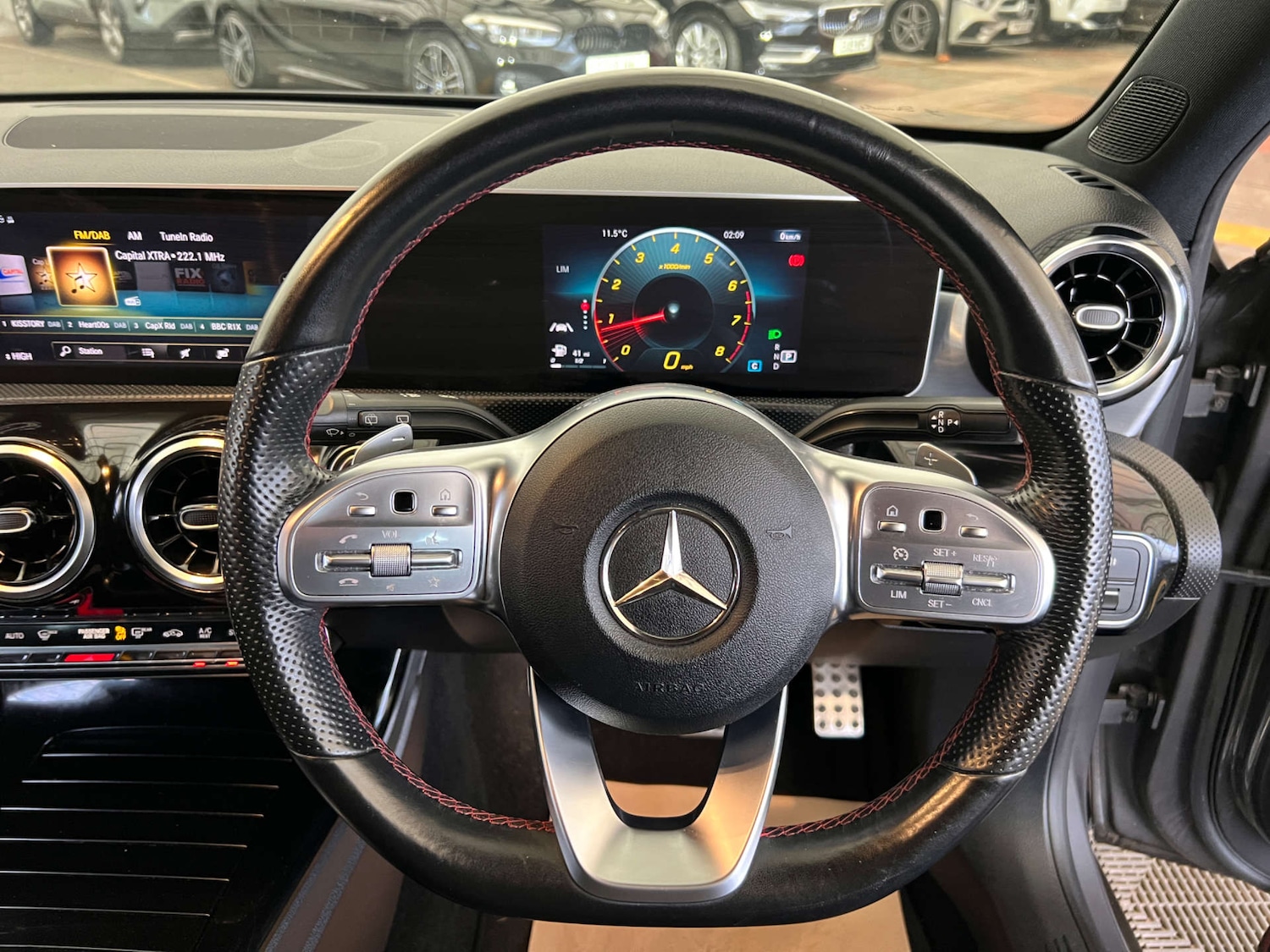 Used Mercedes-Benz A-Class 2018 for sale - 76734386: Photo 12