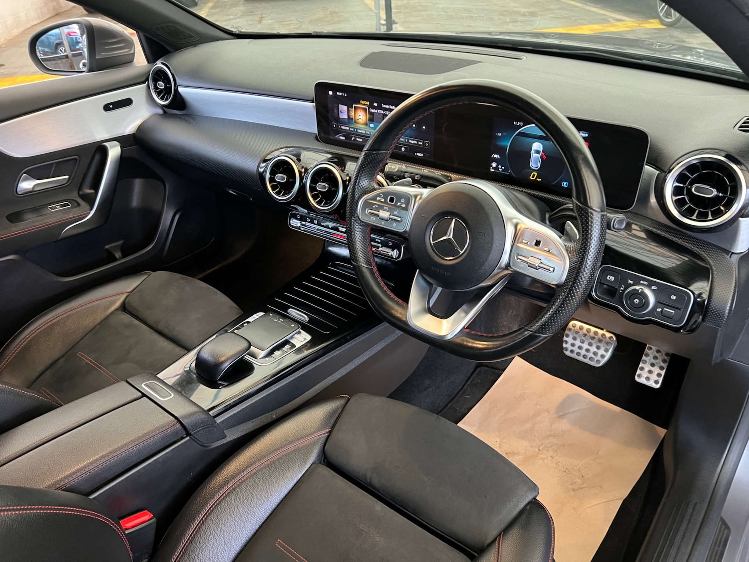 Used Mercedes-Benz A-Class 2018 for sale - 76734386: Photo 14