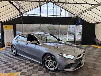 Used Mercedes-Benz A-Class 2018 for sale - 76734386: Photo