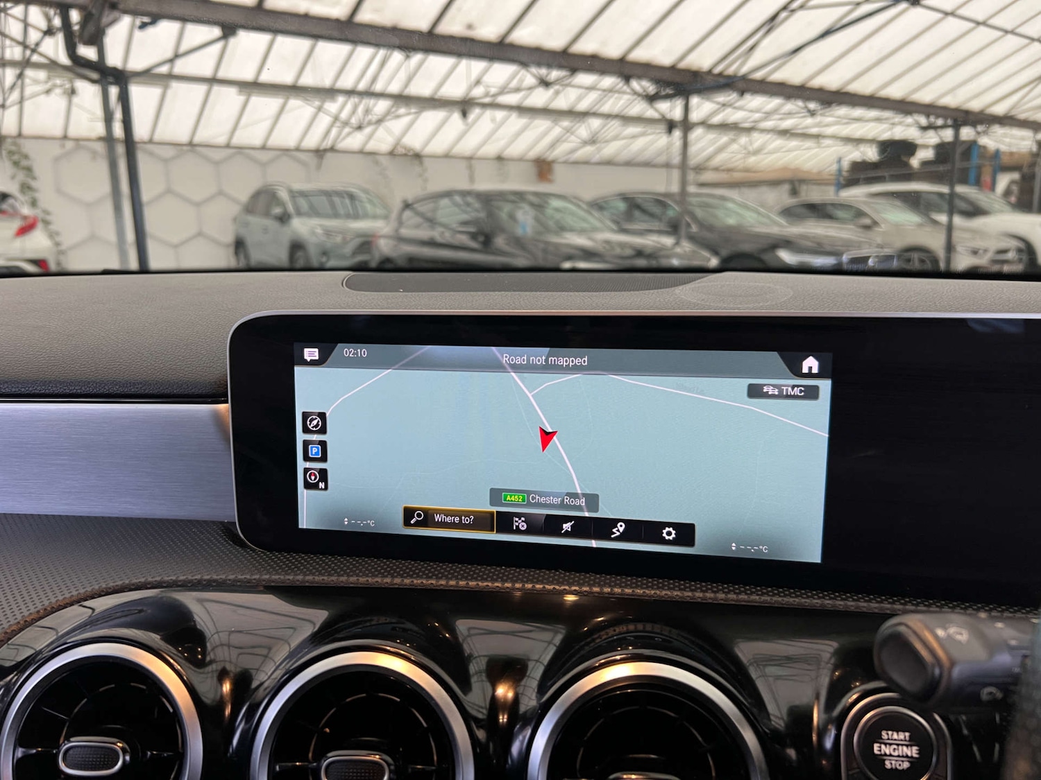 Used Mercedes-Benz A-Class 2018 for sale - 76734386: Photo 21