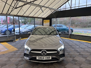 Used Mercedes-Benz A-Class 2018 for sale - 76734386: Photo