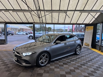 Used Mercedes-Benz A-Class 2018 for sale - 76734386: Photo