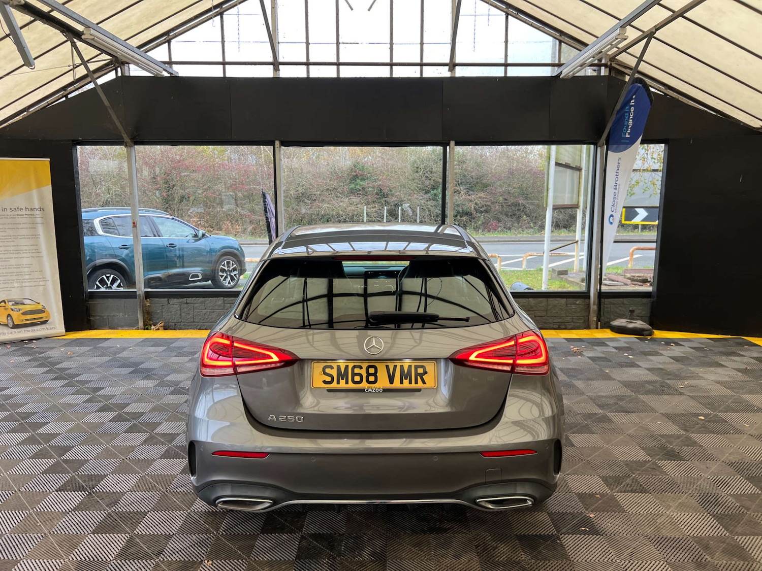 Used Mercedes-Benz A-Class 2018 for sale - 76734386: Photo 5