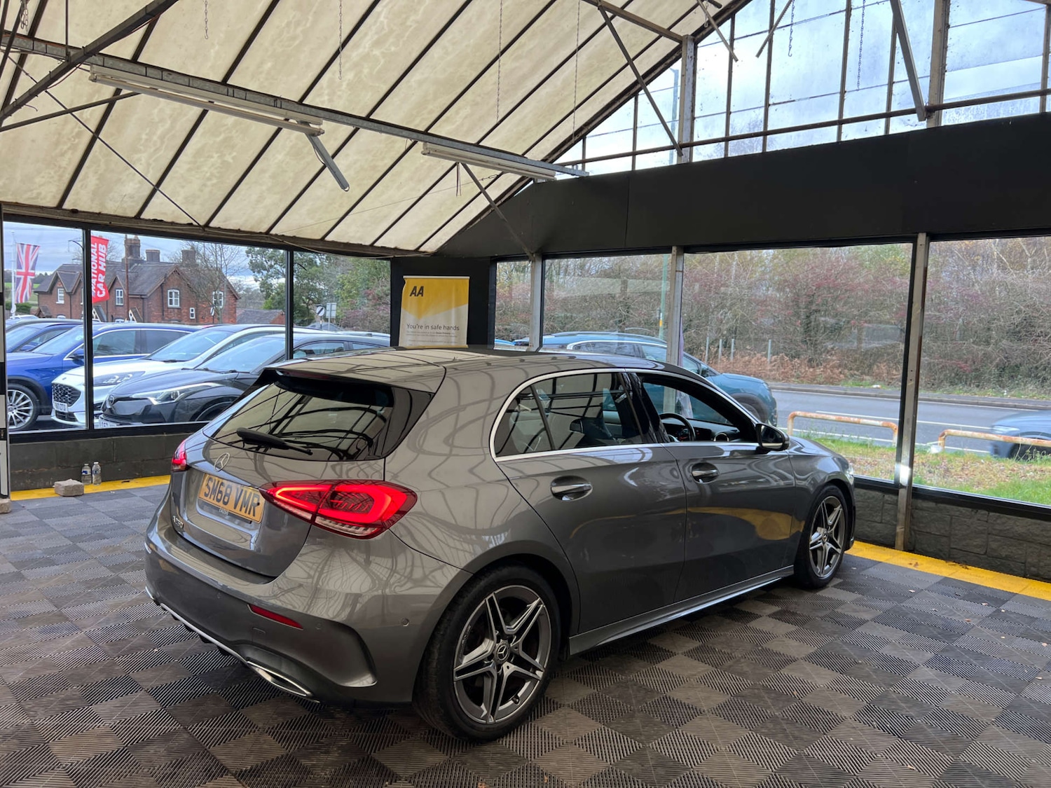 Used Mercedes-Benz A-Class 2018 for sale - 76734386: Photo 6