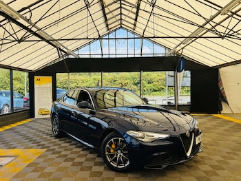 2019 - 2.1 Giulia Super TD Auto 4dr