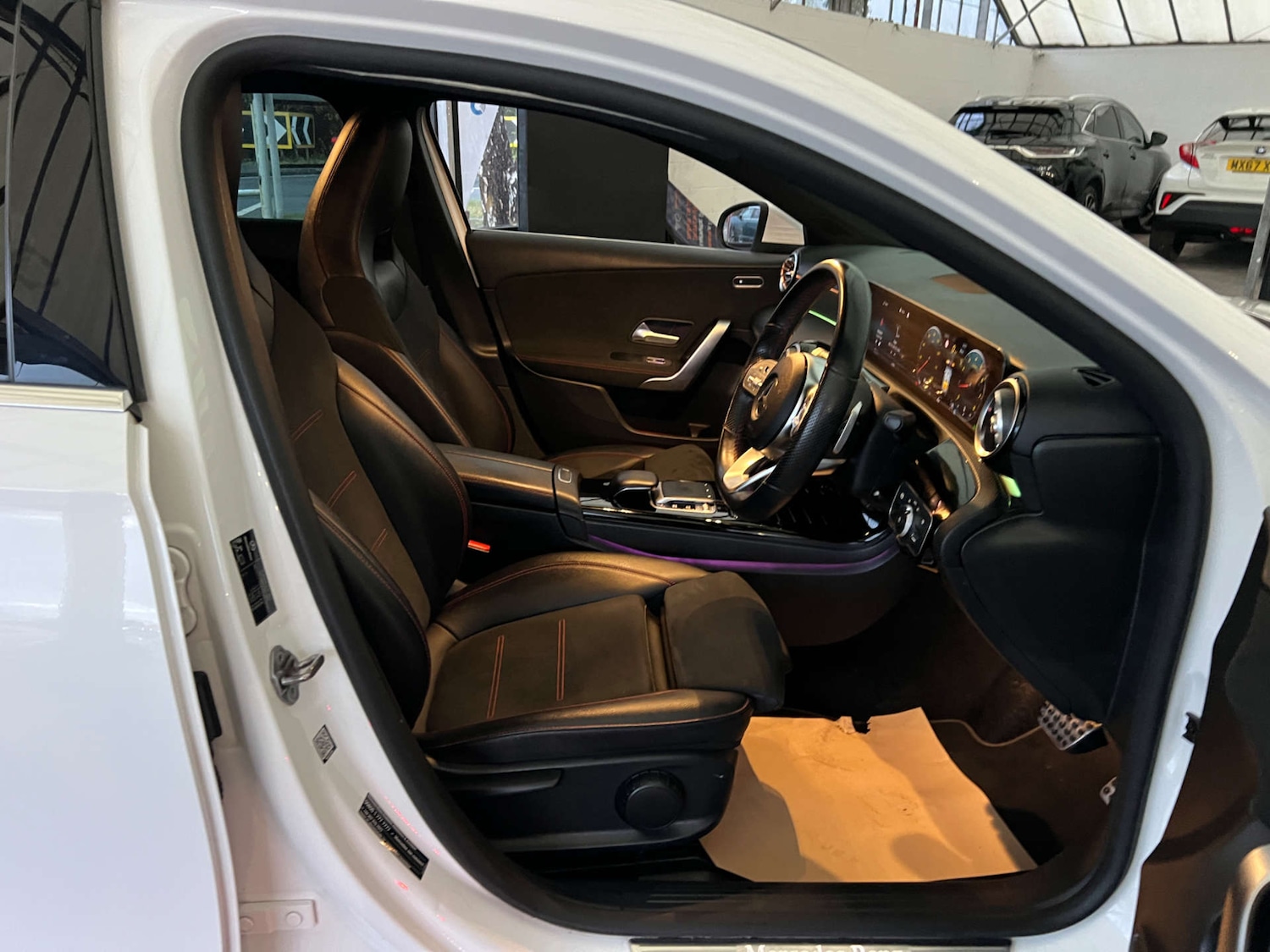 Used Mercedes-Benz A-Class 2019 for sale - 76669796: Photo 10