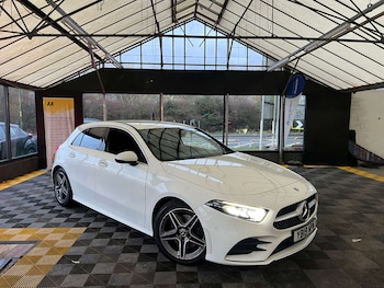 2019 - A220 AMG Line Premium 5dr Auto