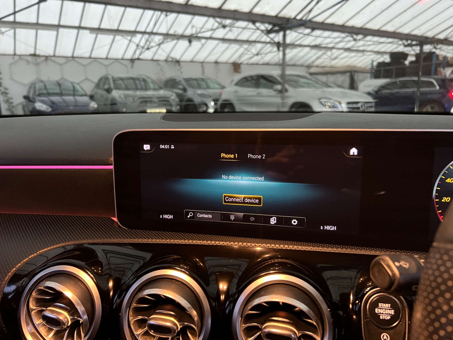 Used Mercedes-Benz A-Class 2019 for sale - 76669796: Photo 22