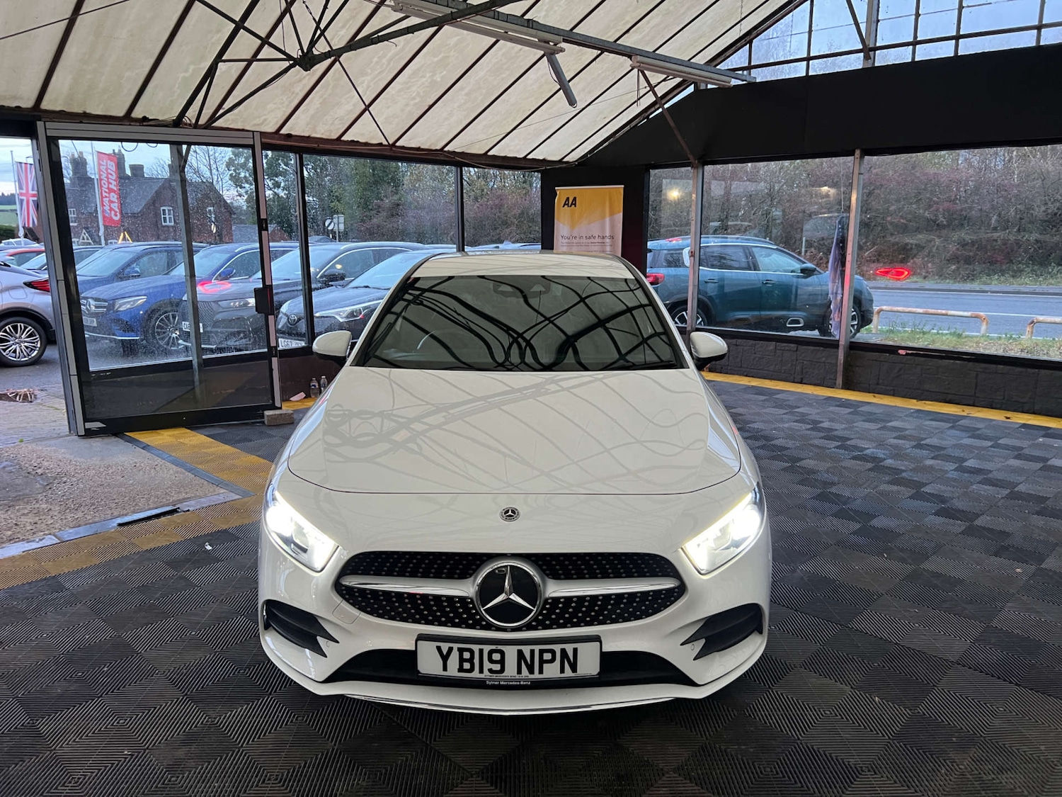 Used Mercedes-Benz A-Class 2019 for sale - 76669796: Photo 3