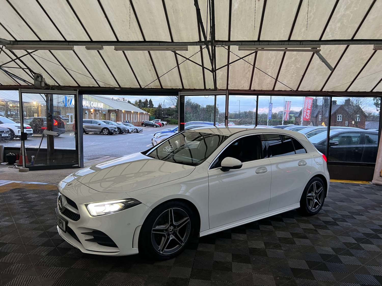 Used Mercedes-Benz A-Class 2019 for sale - 76669796: Photo 4