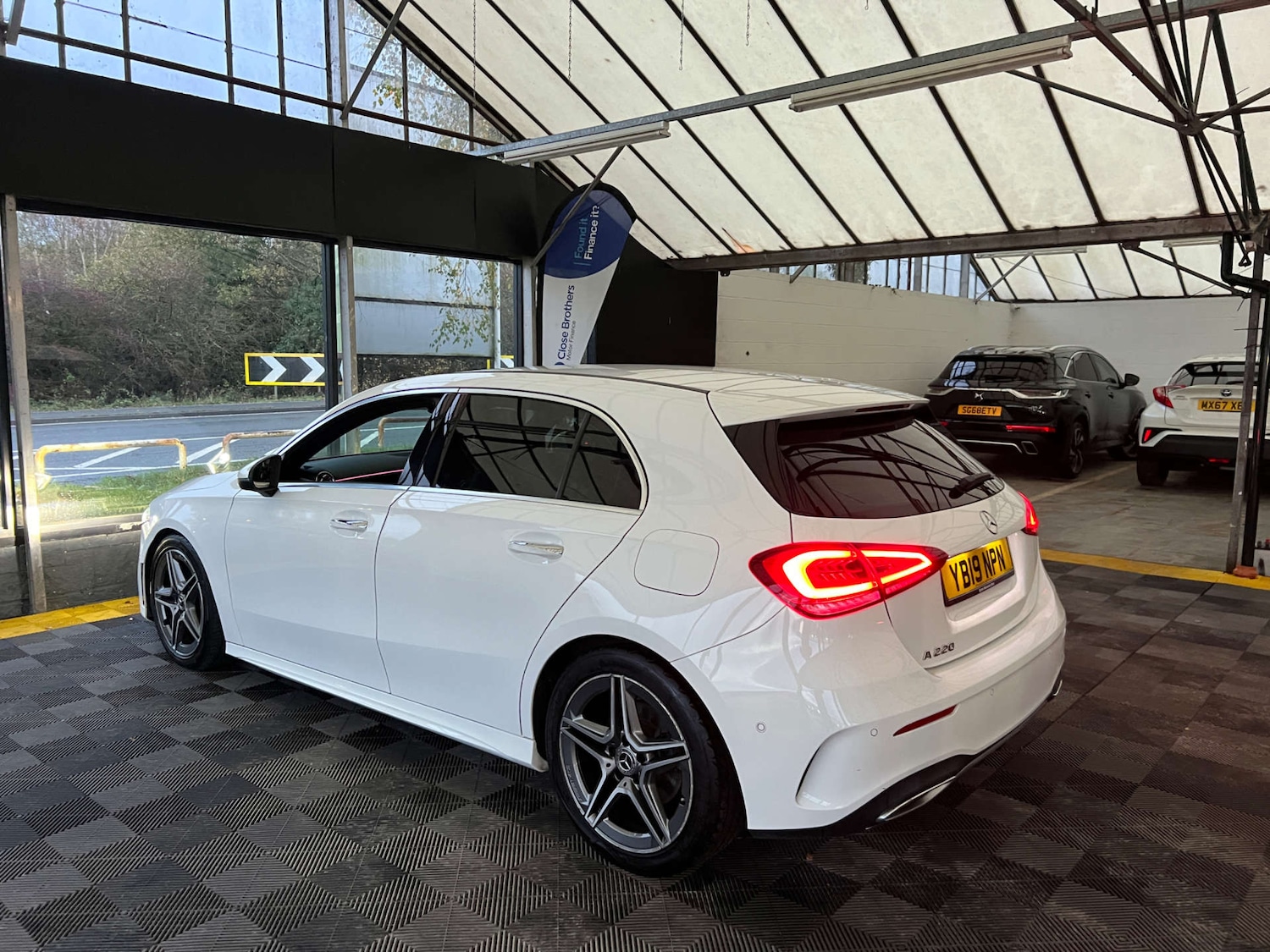 Used Mercedes-Benz A-Class 2019 for sale - 76669796: Photo 5